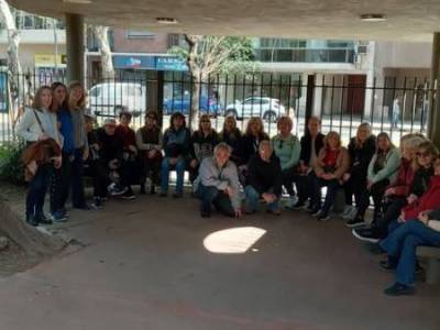 Encuentro : BOTANICO y ECOPARQUE + verdor x nada Parte !!!!!!! 
