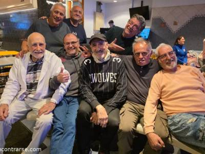 Encuentro : BOWLING EN PATERNAL 