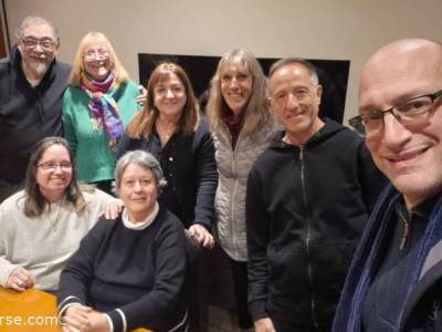 Encuentro : Te doy la palabra  ¡Quinto año consecutivo! 