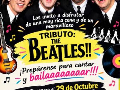 Encuentro : Tributo a THE BEATLES  