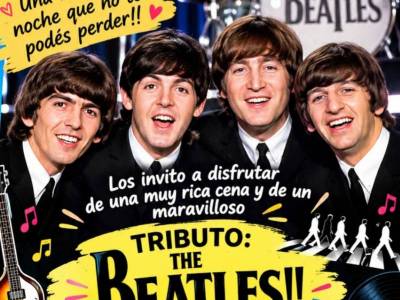 Encuentro Tributo a THE BEATLES 
