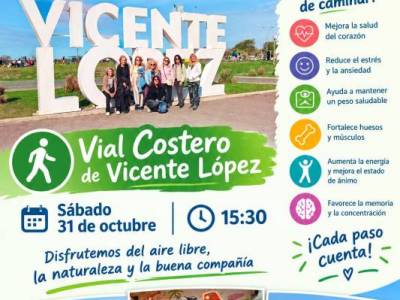 Encuentro : CAMINATA SALUDABLE CON HERMOSOS PAISAJES  
