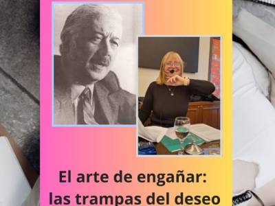 Encuentro : El arte de engañar: las trampas del deseo 