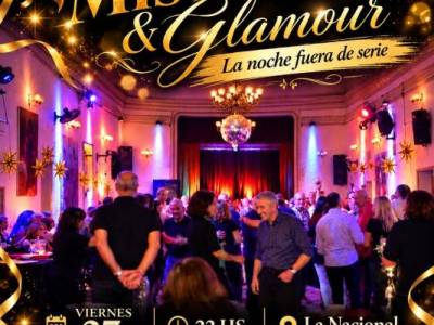 Encuentro : A BAILAR CON MISTERIO Y GLAMOUR, a 3 CUADRAS DEL CONGRESO ! 