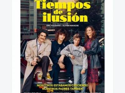 Encuentro : Tiempos de ilusión  