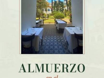 Encuentro : Almuerzo en el Convento San Ramón 