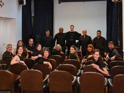 Encuentro : CORO GAMMA 