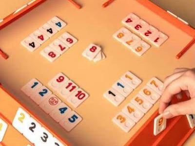 Encuentro : JUGAMOS RUMMY EN CASTELAR 