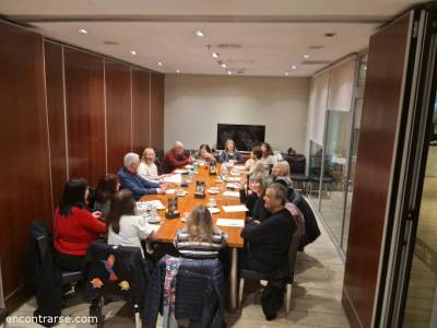 Encuentro : Club de lectura: Los martes son puro cuento... 