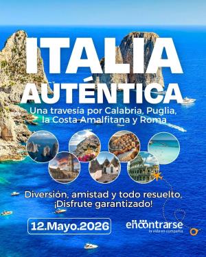 Encuentro : ITALIA AUTENTICA 